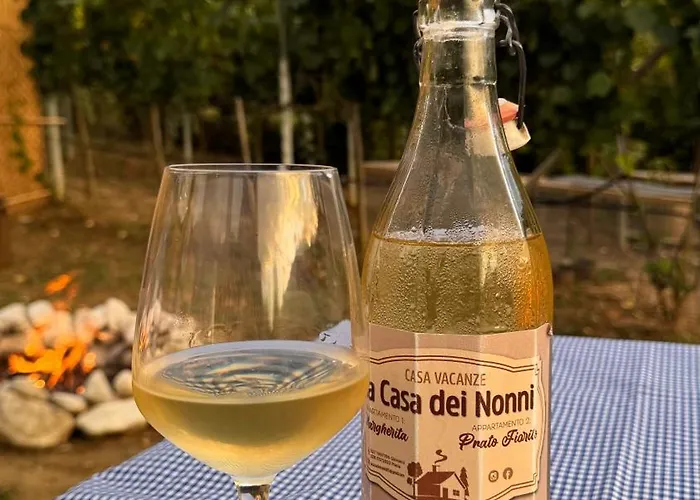 The Skyroom - La Casa Dei Nonni 营地